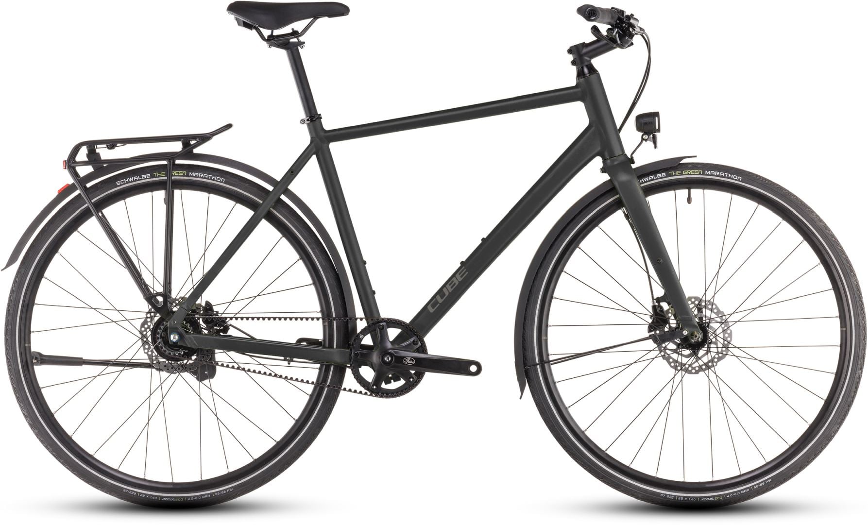 Cube Nulane Comfort Exc Fe  Fully Equipped  2026 Grey   Chrome