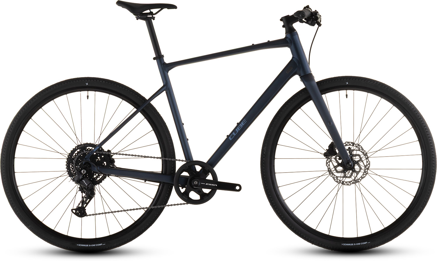 Cube Nulane One 2026 Indigoblue   Black