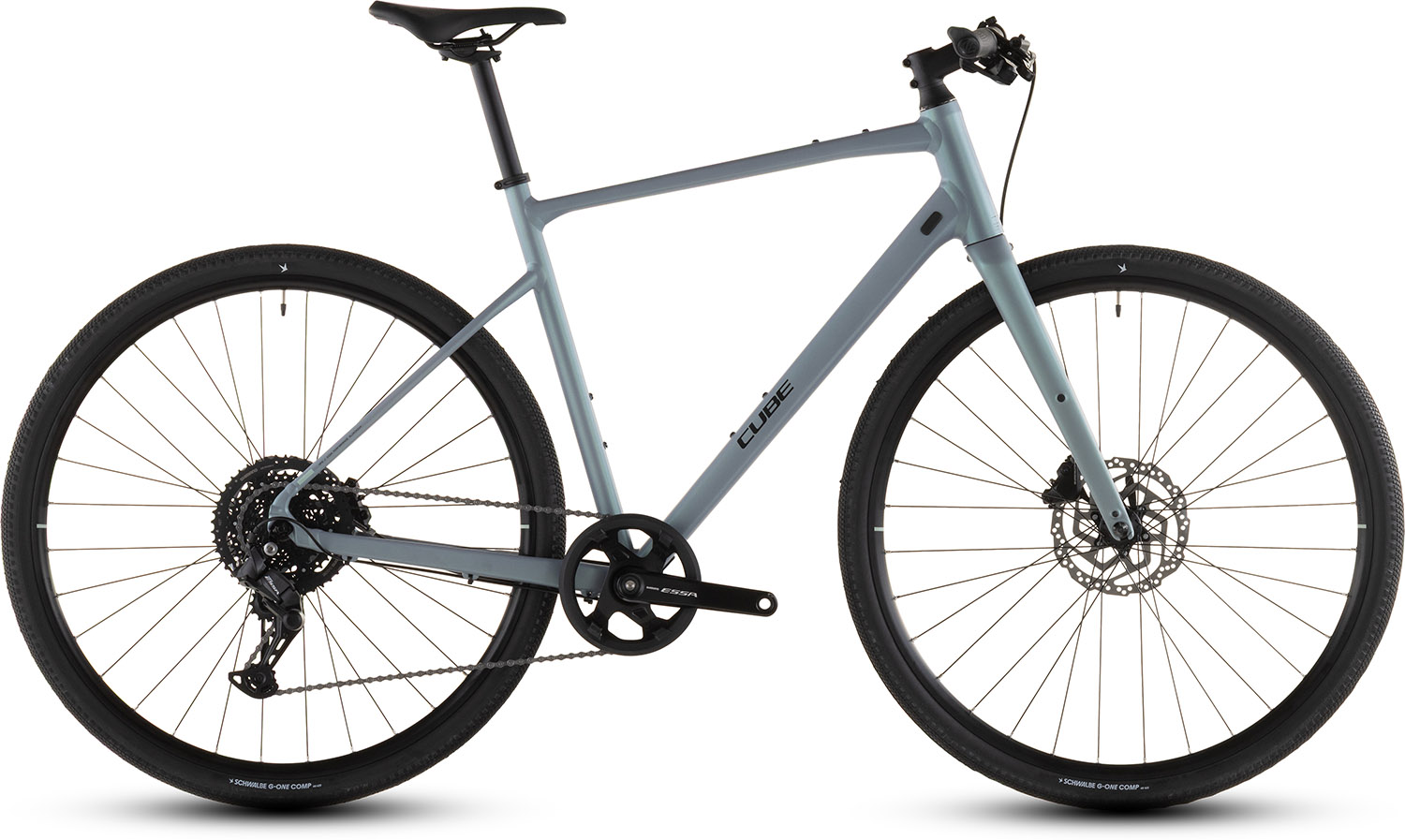 Cube Nulane One 2026 Reysage   Black