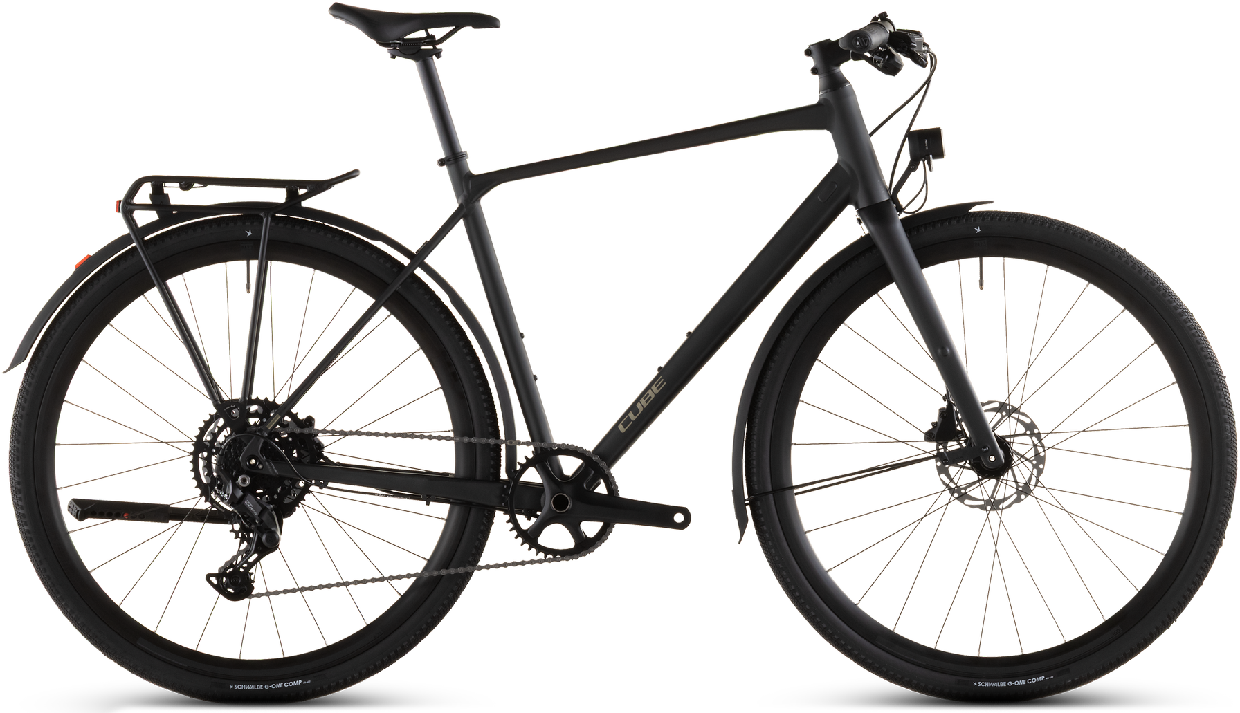 Cube Nulane Pro Fe  Fully Equipped  2026 Grey   Chrome
