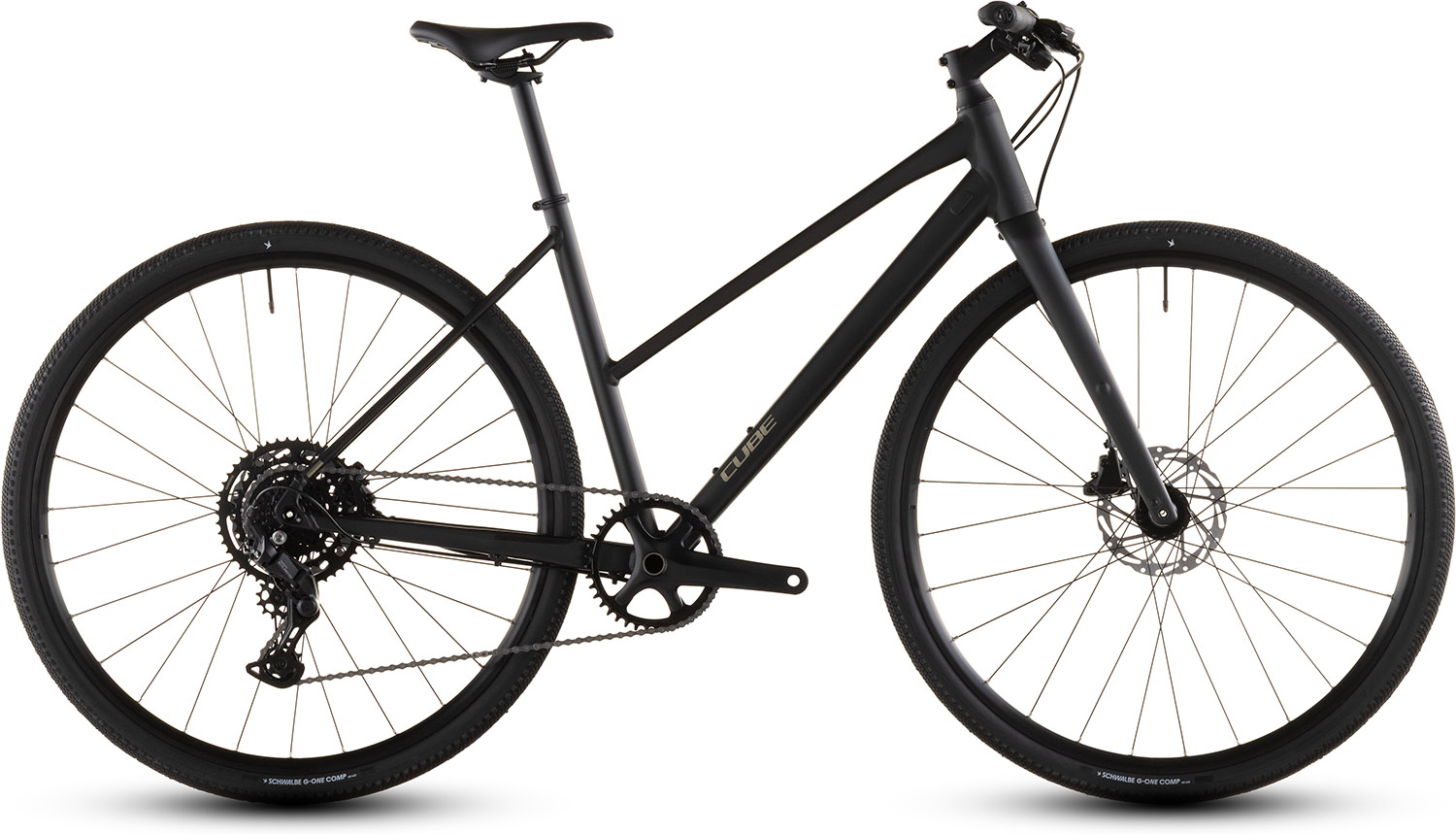 Cube Nulane Pro 2026 Grey   Chrome