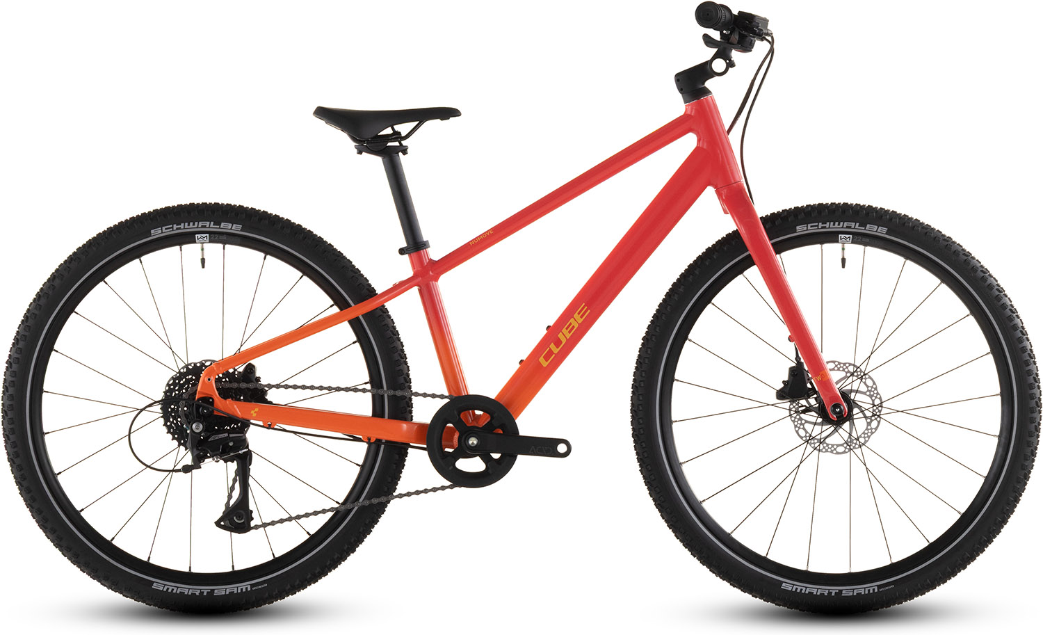 Cube Numove 240 Disc Redrose   Peach