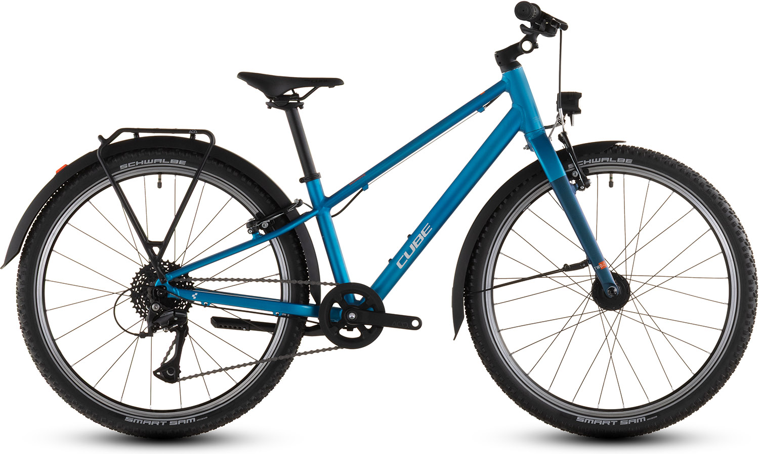 Cube Numove 240 Fe  Fully Equipped  2026 Topasblue   Nebula