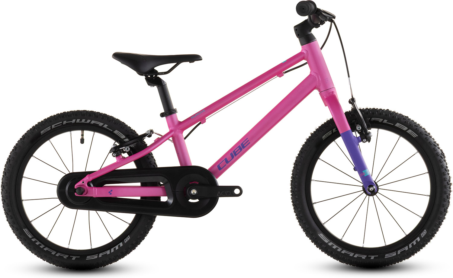 Cube Numove 160 2026 Fucsia   Plum