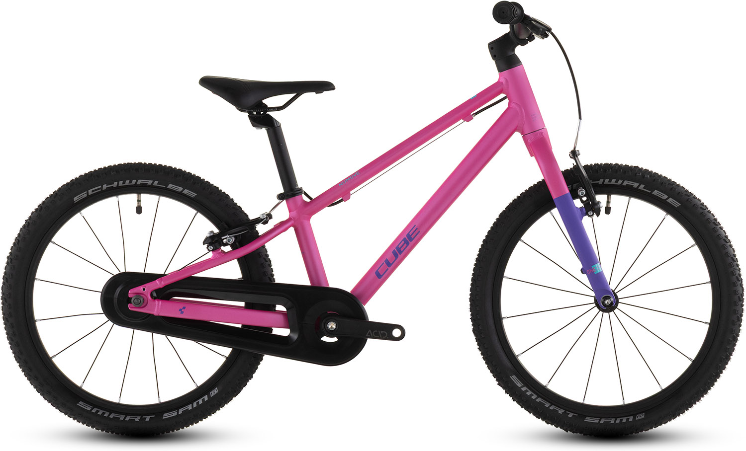 Cube Numove 180 2026 Fucsia   Plum
