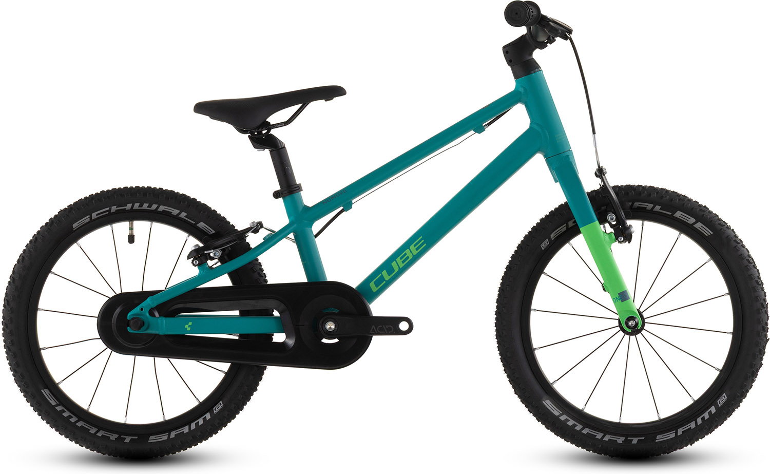 Cube Numove 160 Seagreen   Green