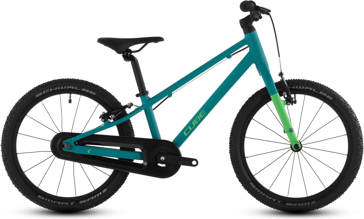Cube Numove 180 Seagreen   Green