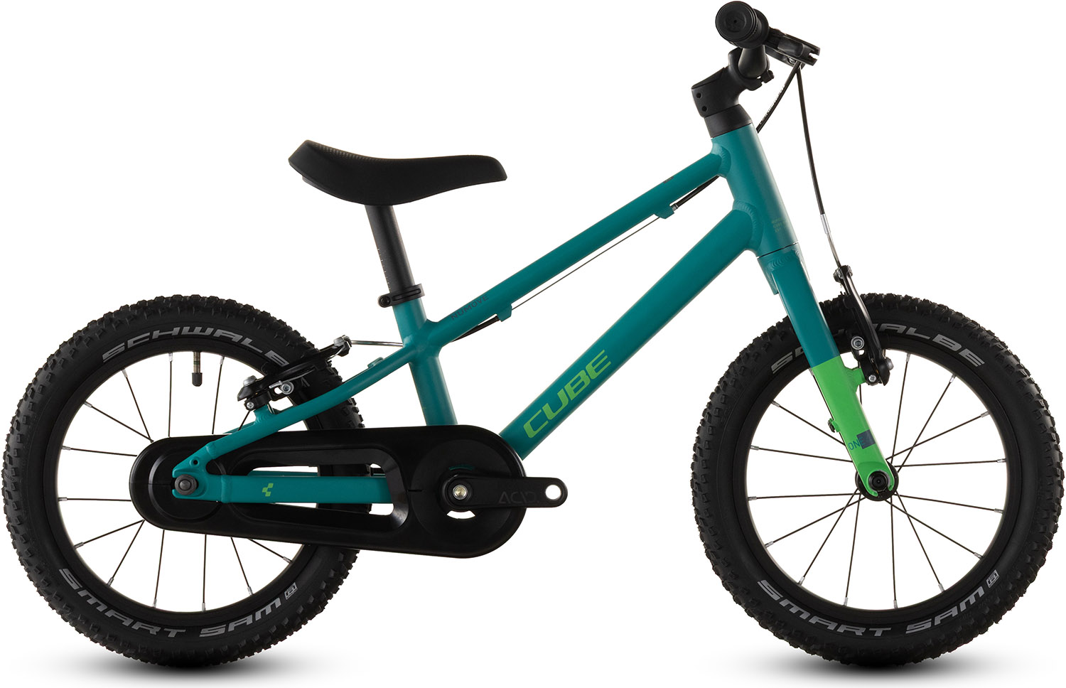 Cube Numove 140 2026 Seagreen   Green