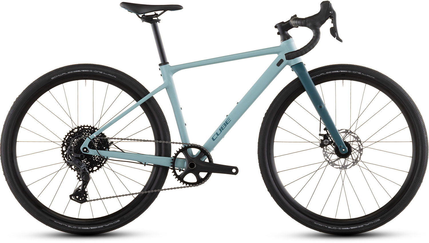 Cube Nuroad Rookie Pro 2026 Tealgrey   Teal