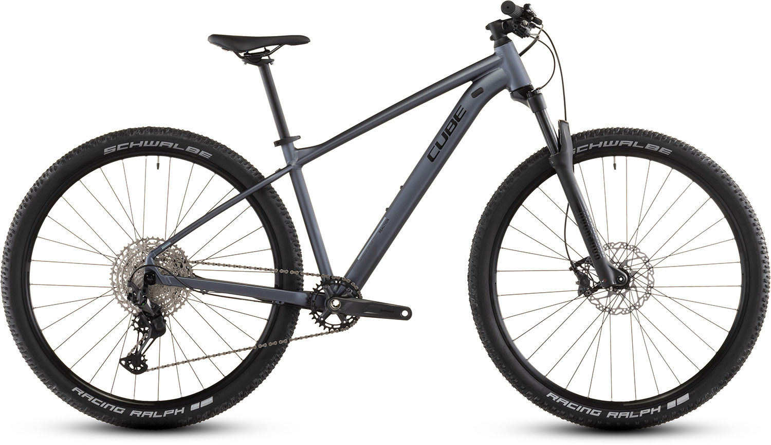 Cube Reaction Slx 2026 Metalicgrey   Black