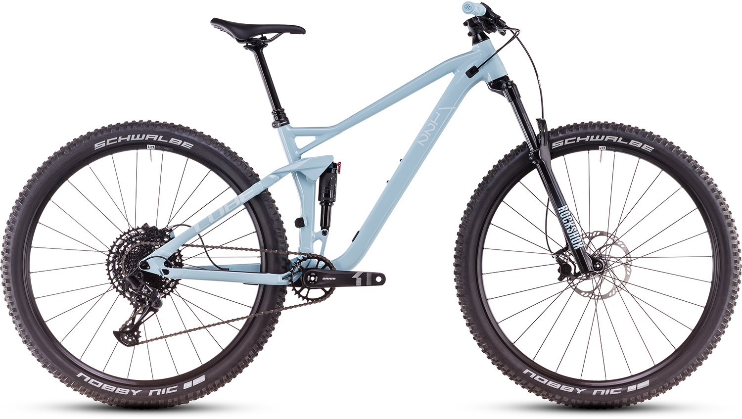 Cube Stereo One22 Pro 2026 Skylightblue   White