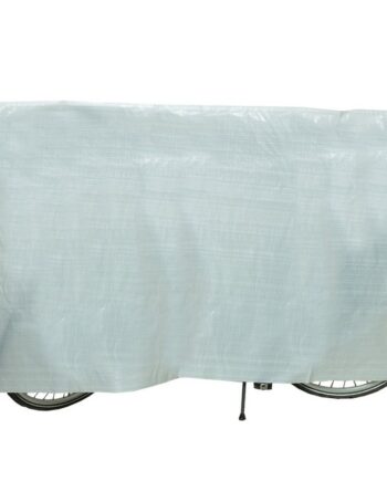 Cykel Cover 110   210 Cm Hvid