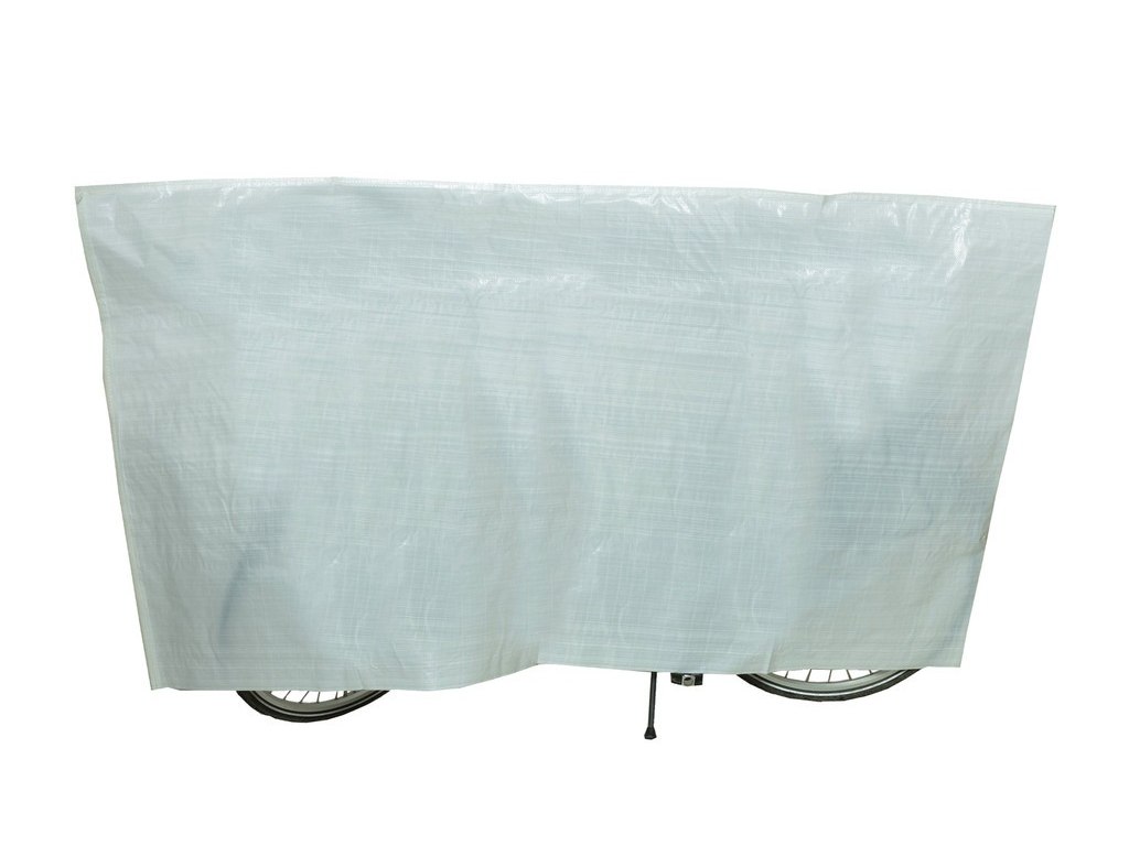 Cykel Cover 110 210 Cm Hvid