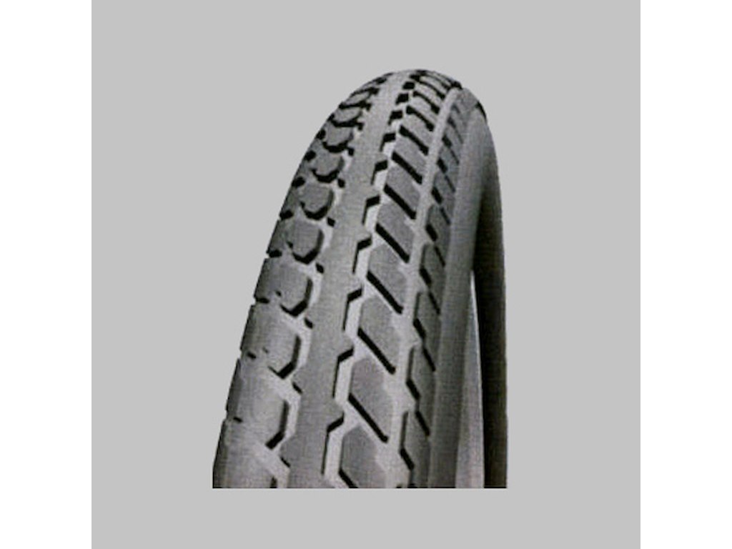 Dæk 12 2x2 Sort 57-203