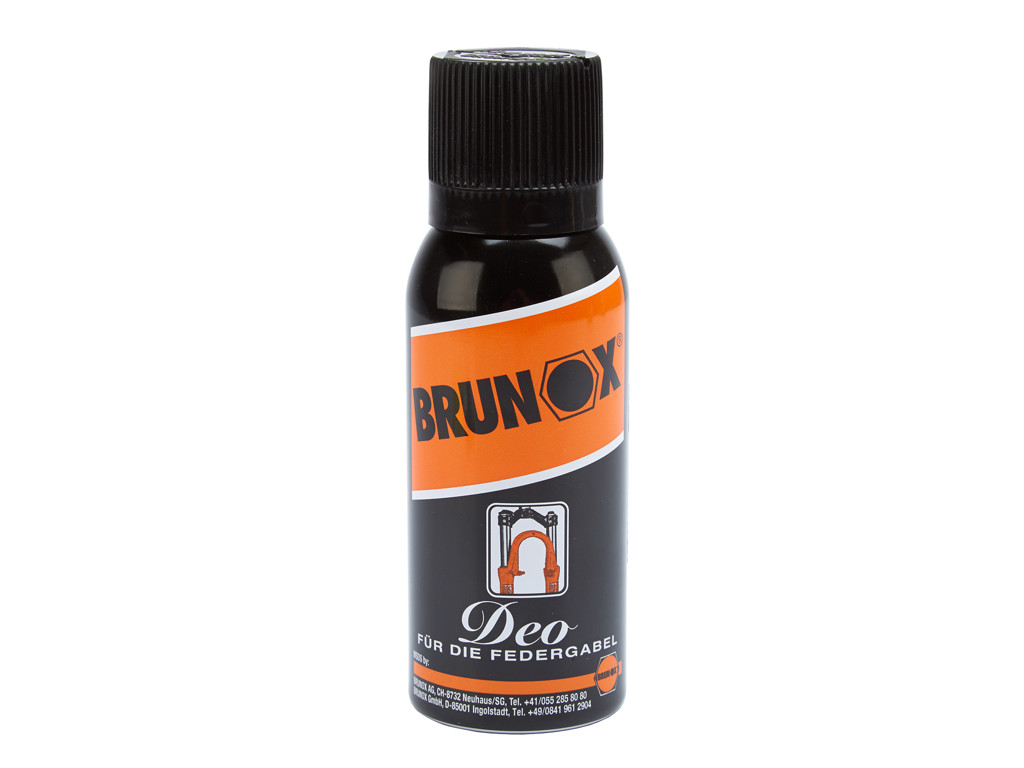 Deo Spray Brunox Suspension Forgaffel Beskyttelse 100ml