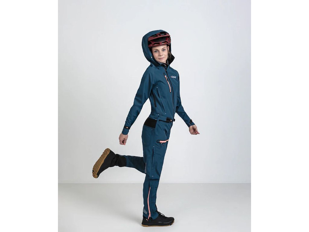 Dirtlej Dirtsuit Core Edition Heldragt Space Blush Dame