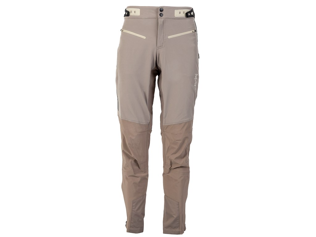 Dirtlej Trailscout Half   Half Long Overtræks Bukser Dust Grey Herre