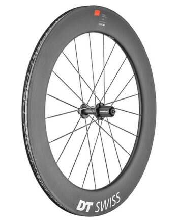 Dt Swiss Arc 1100 Dicut 80mm Baghjul Til Fælgbremse 700c