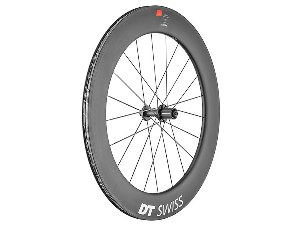 Dt Swiss Arc 1100 Dicut 80mm Baghjul Til Fælgbremse 700c