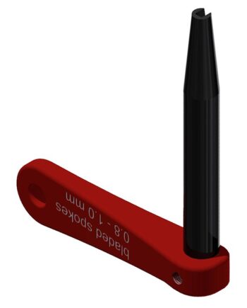 Dt Swiss Bladed Egerholder    -  0mm