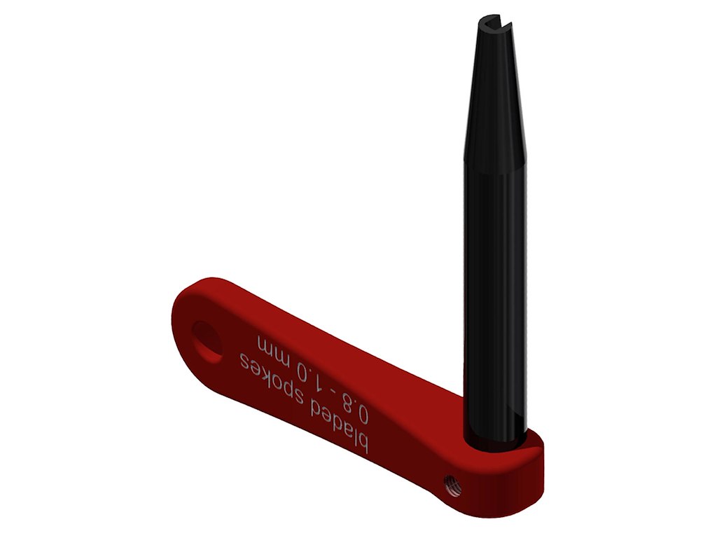 Dt Swiss Bladed Egerholder - 0mm