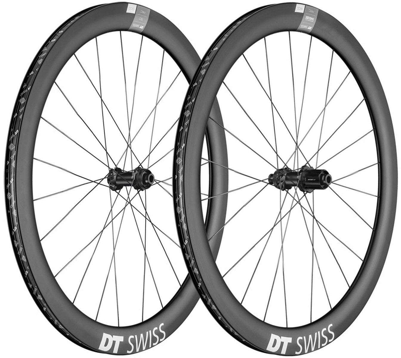 Dt Swiss Wheelset Arc 1600 Dicut Hjulsæt