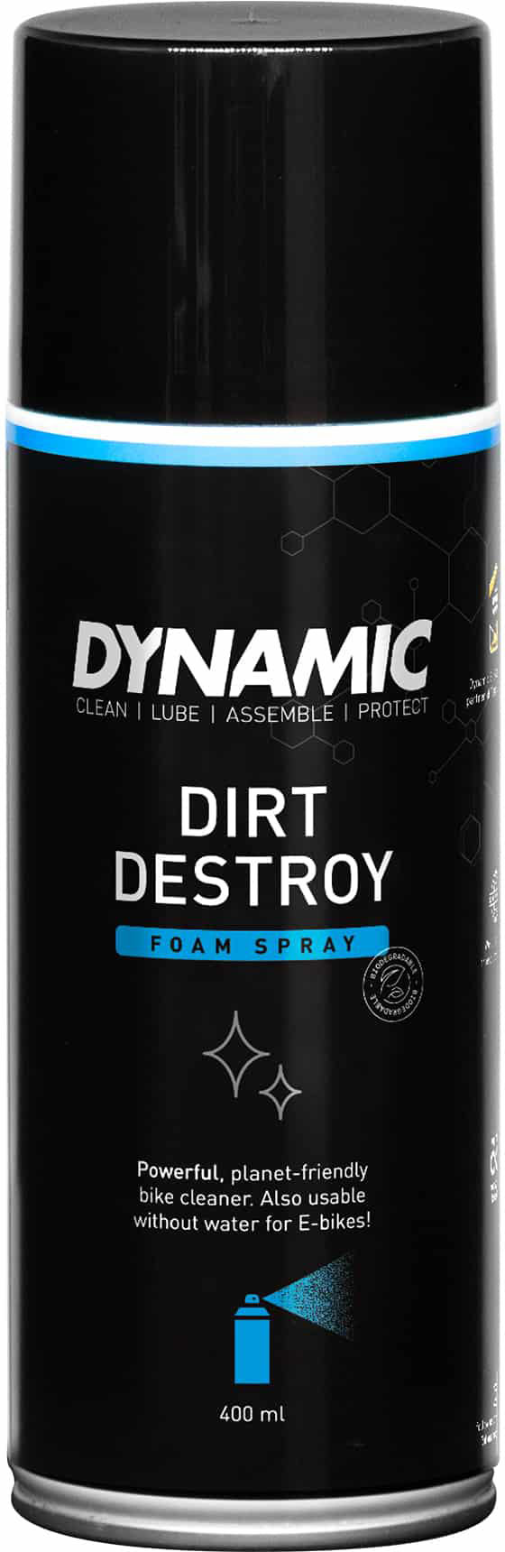 Dynamic Dirt Destroy