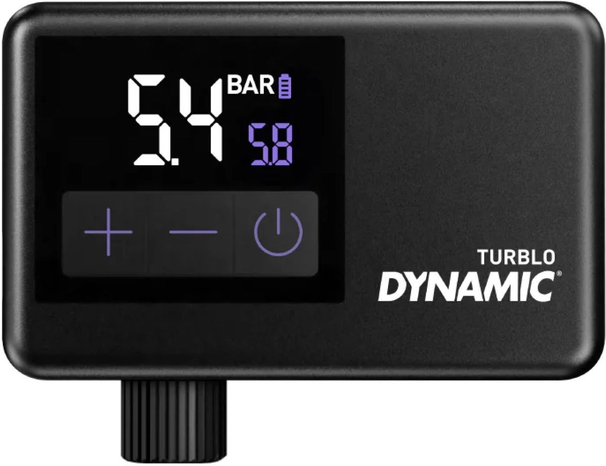 Dynamic Turblo  -pump Elektronisk Minipumpe