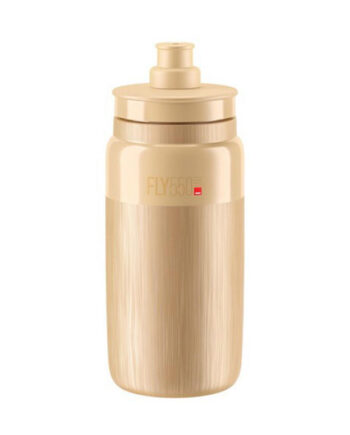 Elite Fly Tex Drikkedunk 550ml  Beige Med Grå Logo