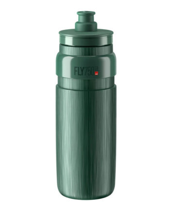 Elite Fly Tex Drikkedunk 750ml  100  Biologisk Nedbrydelig Mørk Grøn Med Grå Logo