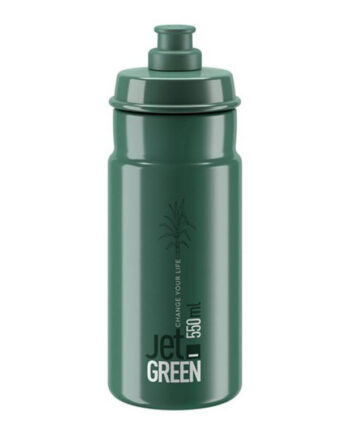 Elite Jet Drikkedunk 550ml 100  Biologisk Nedbrydelig Mørk Grøn