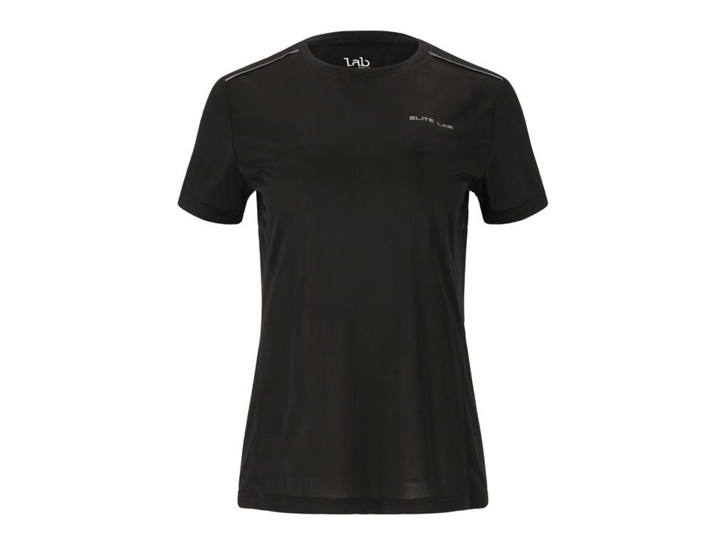 Elite Lab  -lab  -shirt Letvægt     Dame Sort  Str  34
