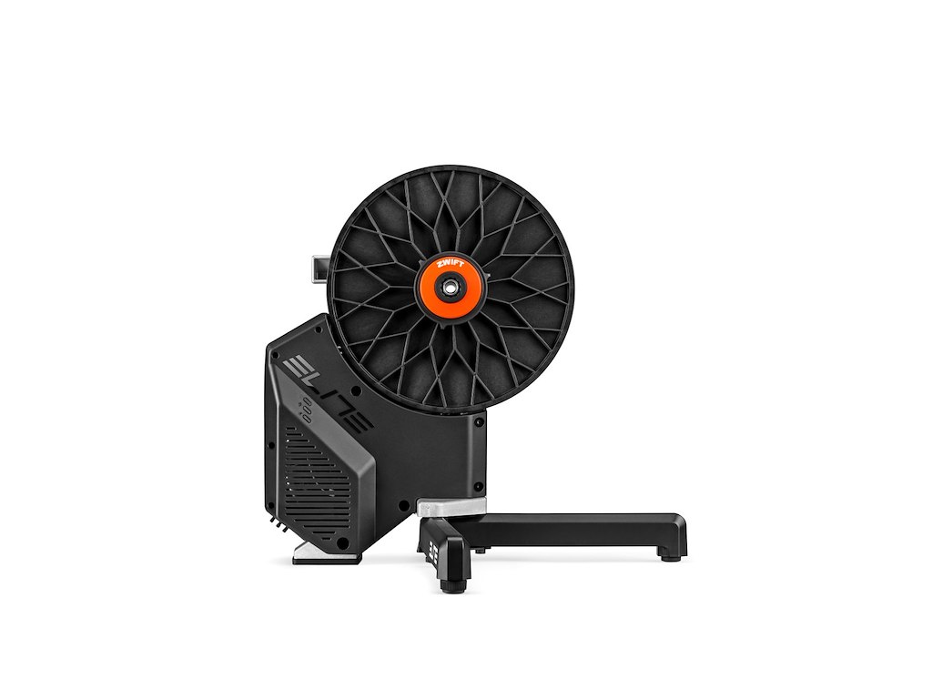 Elite Rivo Hometrainer Med Zwift Cog Click