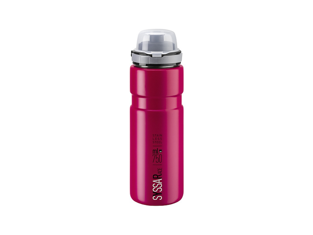 Elite Syssa Race Flaske 750ml Mat Rød