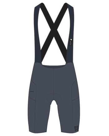 Endura Alltrack Ride Bibshorts Cykelshorts   Pude Dame Carbon Grey Str