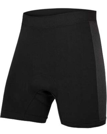 Endura Engineered Padded Boxer Ii Indershorts Sort Str