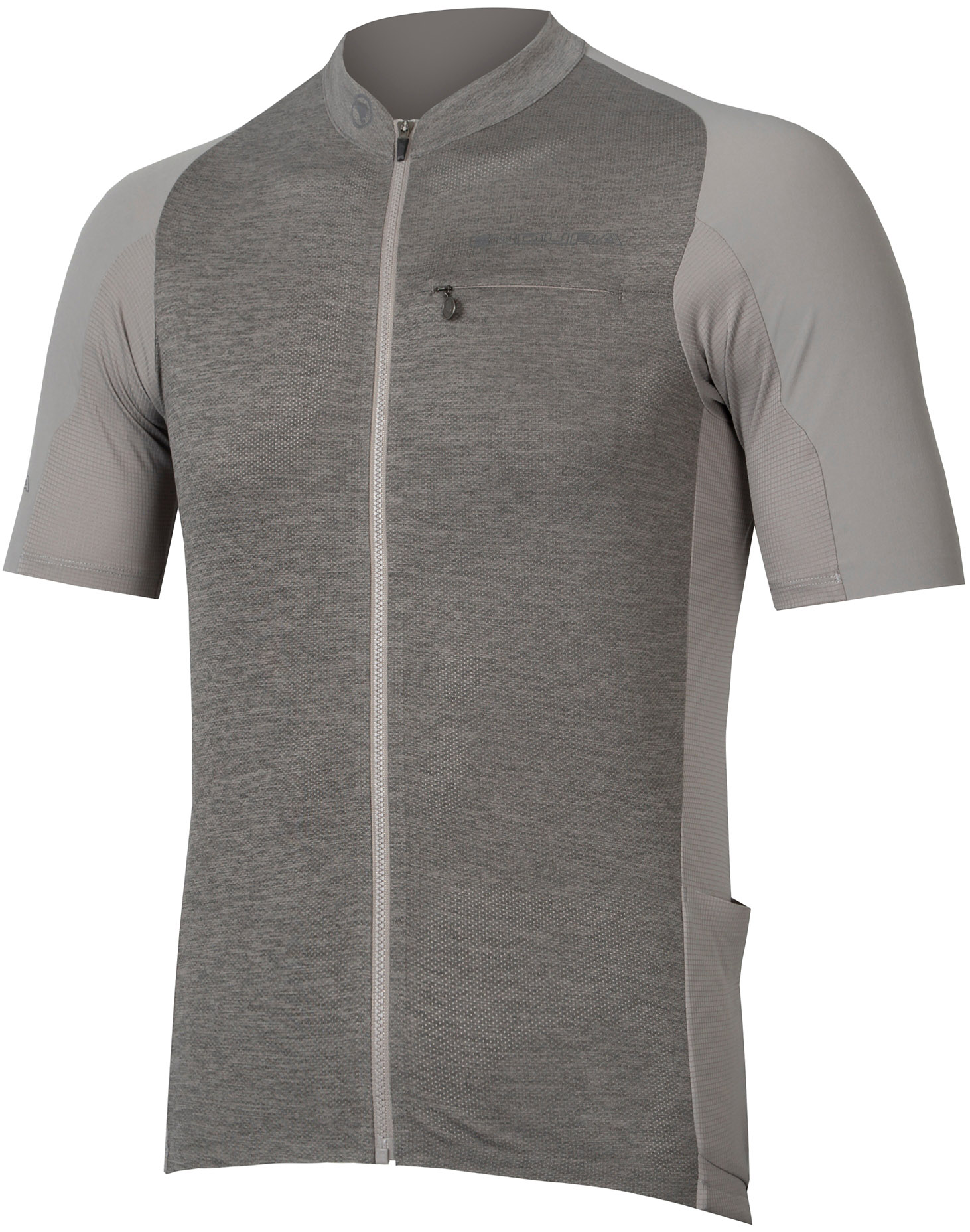 Endura Gv500 Reiver Gravel Mtb Jersey Grå
