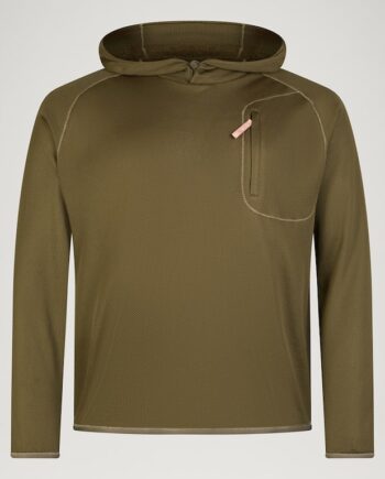 Endura Sulctrac Breathable Hoodie Cykeltrøje Bungee Cord