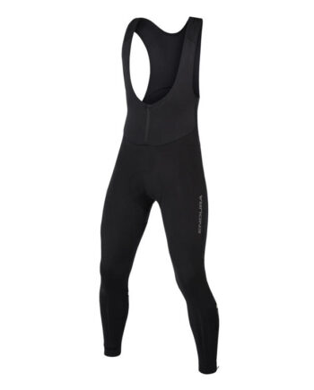 Endura Windchill Bibtights Vindtætte Bibtights Black  Str
