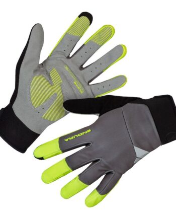 Endura Windchill Handsker Gul