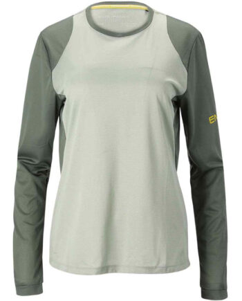 Endurance Marrakesh Cykel Mtb Bluse Dame Desert Green 42