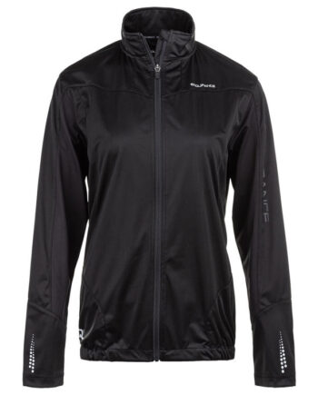 Endurance Ziva Membrane Cykeljakke    Lange ærmer Dame Black  Str  40