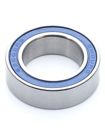 Enduro Kugleleje 63802 Llb Abec-  Radial 15x24x7 Mm