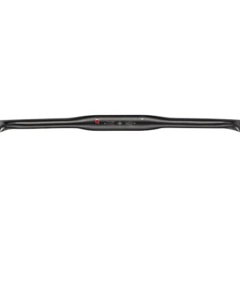 Ergotec Explorer Gravel Styr ø31 8mm 460 552mm Bred Safety Level   Sort