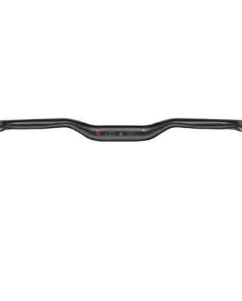 Ergotec Explorer 20 Raiser Gravel Styr ø31 8mm 460 552mm Bred Safety Level   Sort