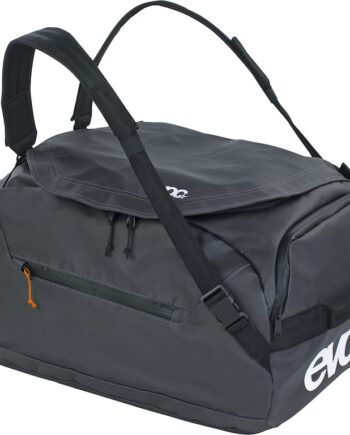 Evoc Duffle Bag 40   Carbongrå