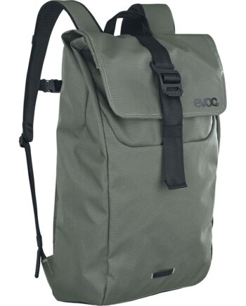 Evoc Duffle Rygsæk 16   Olivengrøn