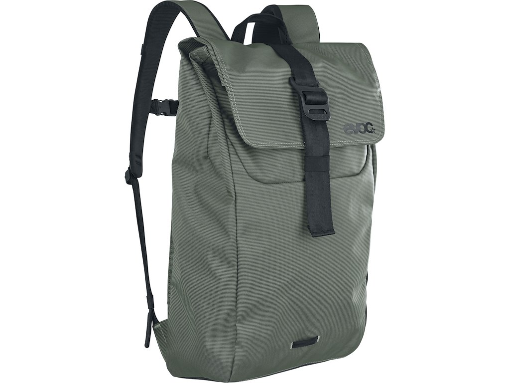 Evoc Duffle Rygsæk 16 Olivengrøn