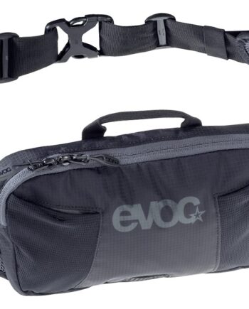 Evoc Hip Pouch   Bæltetaske Sort