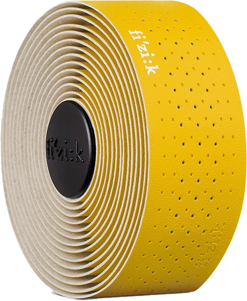 Fizik Classic Bar Tape Tempo Microtex Styrbånd Mm Gul